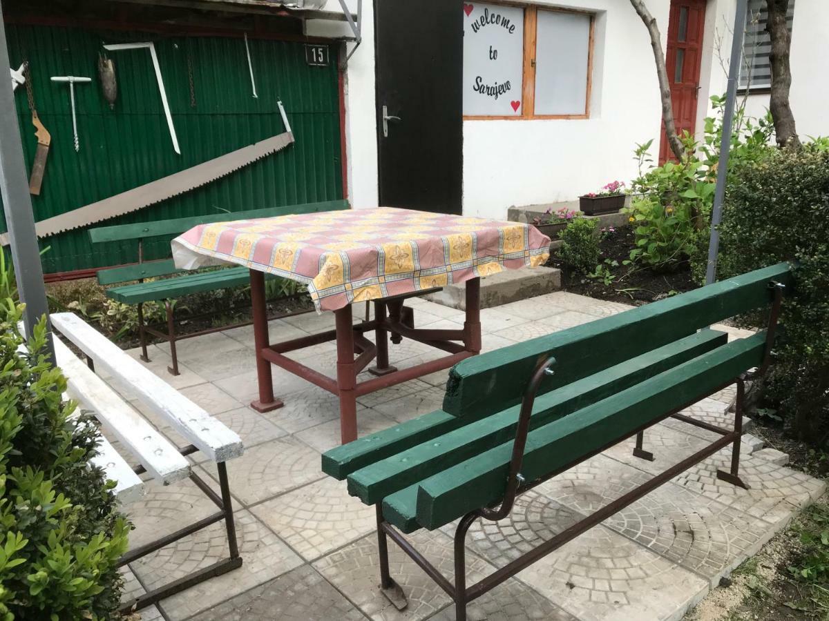 Ferienwohnung Apartman Lilium Sarajevo Exterior foto